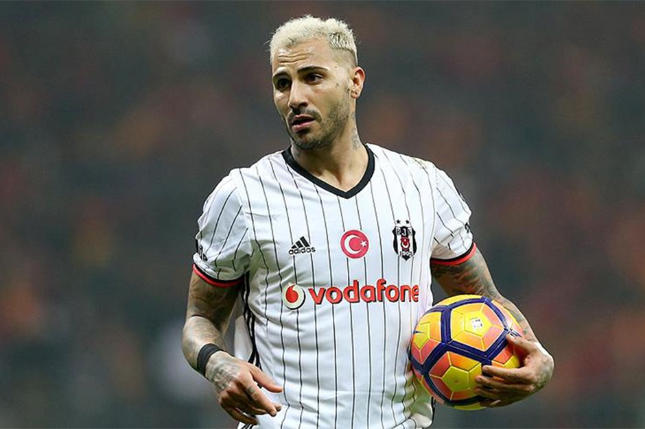 Ricardo Quaresma'dan Beşiktaş yanıtı