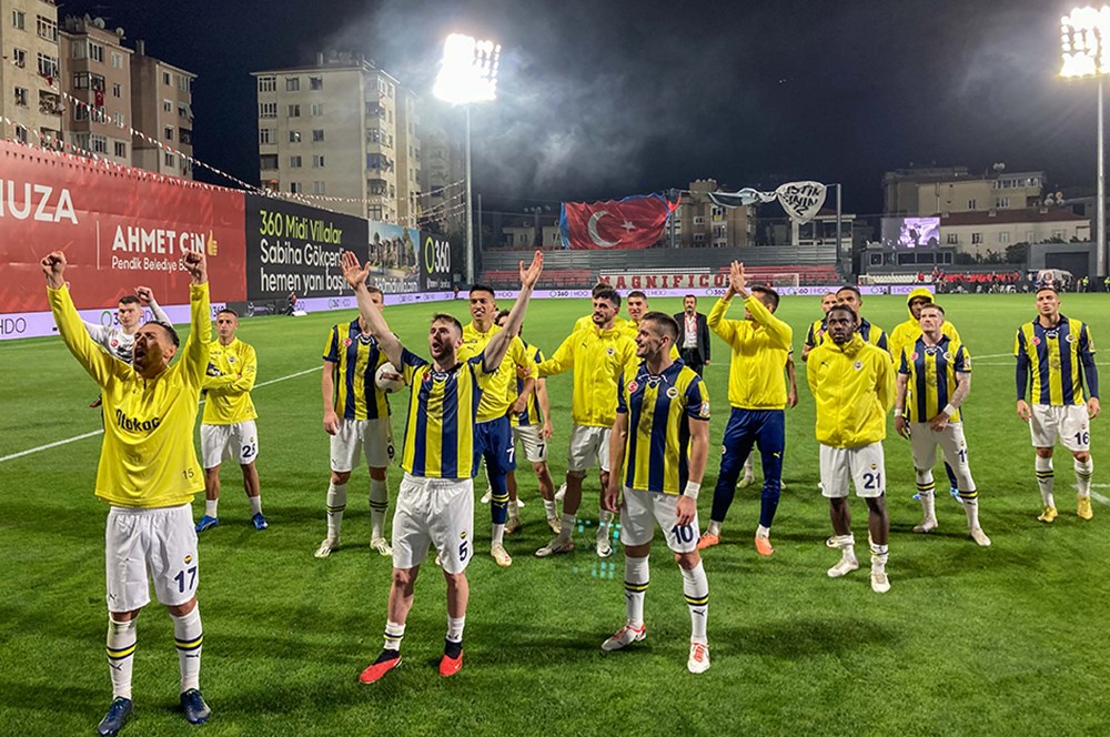 Fenerbahçe Gruptan Nasıl Çıkar? Fenerbahçe 2. Olursa Ne Olacak