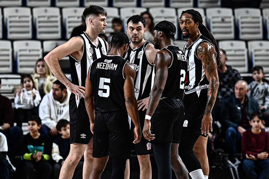 Beşiktaş'ta hedef EuroLeague: "Planlarla, hazırlıklarla geldik"