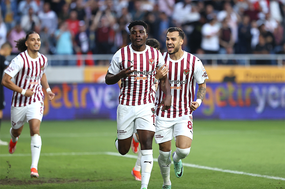 434- Hatayspor (Türkiye): 56.5 Puan