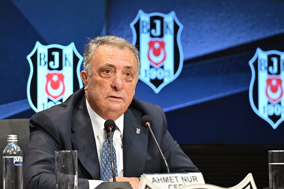 Ahmet Nur Çebi: "Transferde hata yaptığımızı düşünmüyorum"
