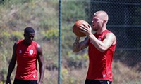 Rick Van Drongelen, Samsunspor'a transfer sürecini anlattı