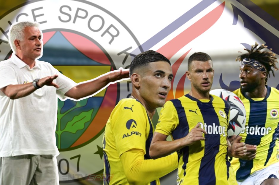 DEVLER LİGİ | Fenerbahçe - Lille maçı hangi kanalda, saat kaçta? Fenerbahçe Şampiyonlar Ligi 3. ön eleme maçı ne zaman? (ilk 11’ler)