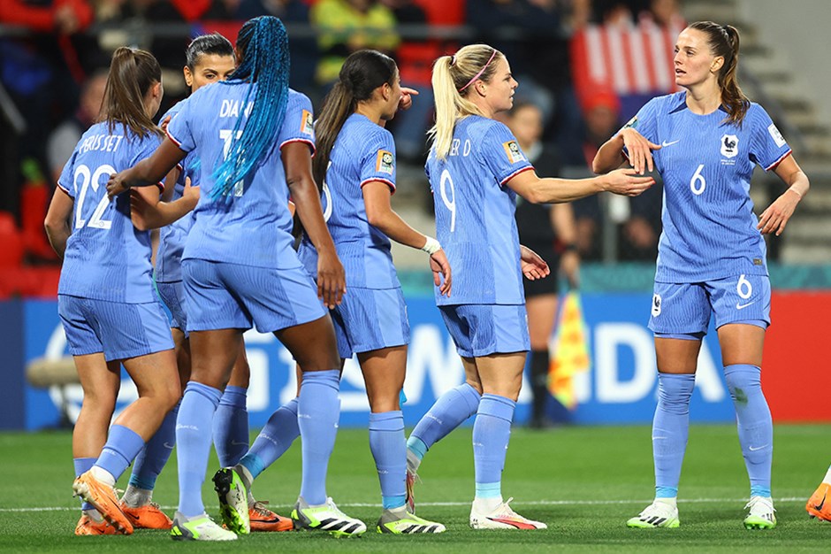 2023 Kadınlar Dünya Kupası'nda çeyrek final eşleşmeleri belli oldu