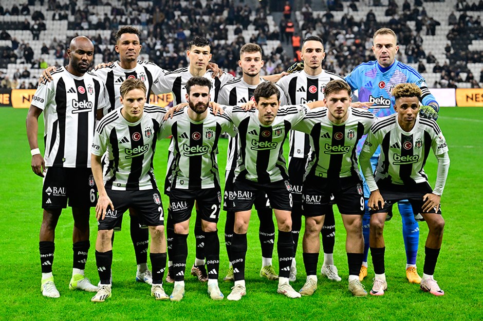 Beşiktaş'tan Twente maçı için UEFA'ya başvuru: "Ayrımcılık olarak nitelendiriyoruz"