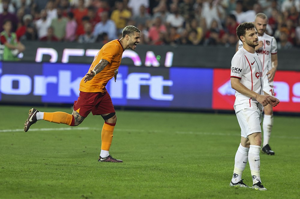 Beşiktaş Gaziantep FK maç sonucu: 2-0! Spor yazarları değerlendirdi -  Beşiktaş - Spor Haberleri