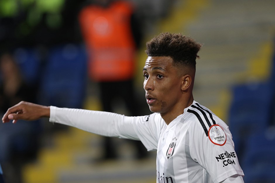 Gedson Fernandes, Beşiktaş'ta kalıyor