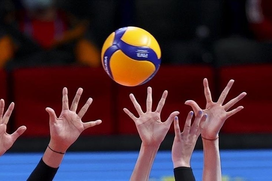 Hatay Kadın Voleybol Takımı enkaz altında kaldı