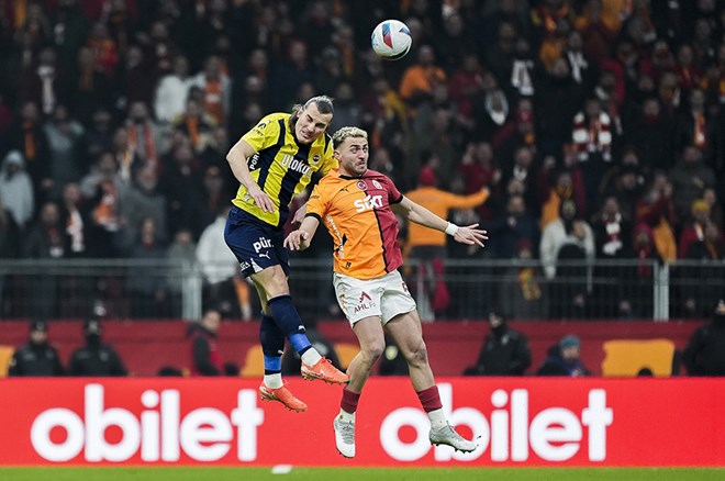 "Maçı kilitlediler" | Spor yazarları Galatasaray-Fenerbahçe derbisi için ne dedi? - 5. Foto