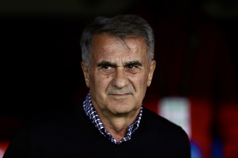 Şenol Güneş 11 yıl sonra yeniden Trabzonspor'da