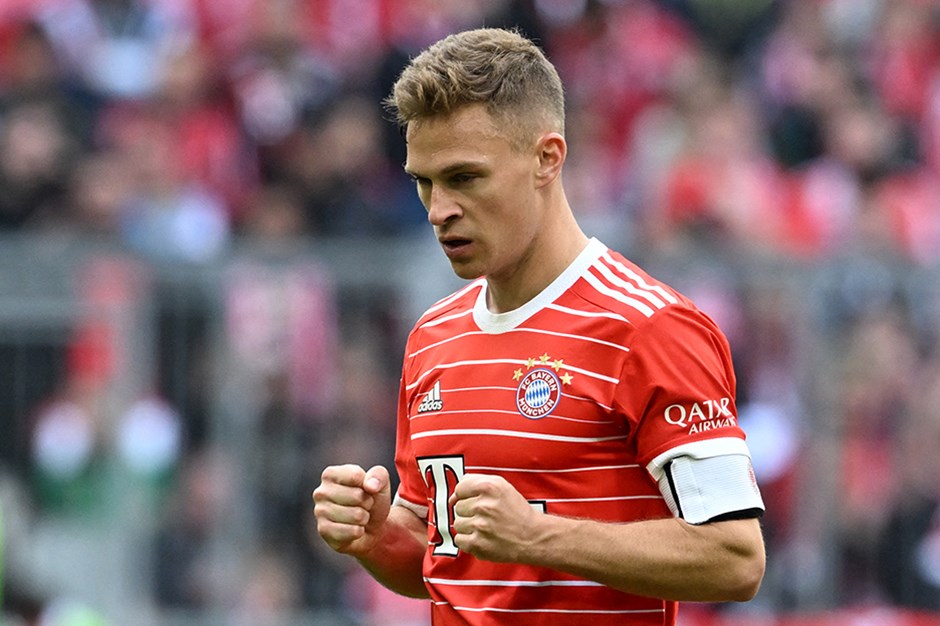 Bayern Münih'te futbolcular kazan kaldırdı: Kimmich'ten rest