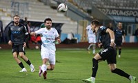 Manisa FK, Erzurum deplasmanından 3 puanla dönüyor