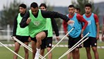 Sivasspor, Kayserispor maçının taktiğini çalıştı