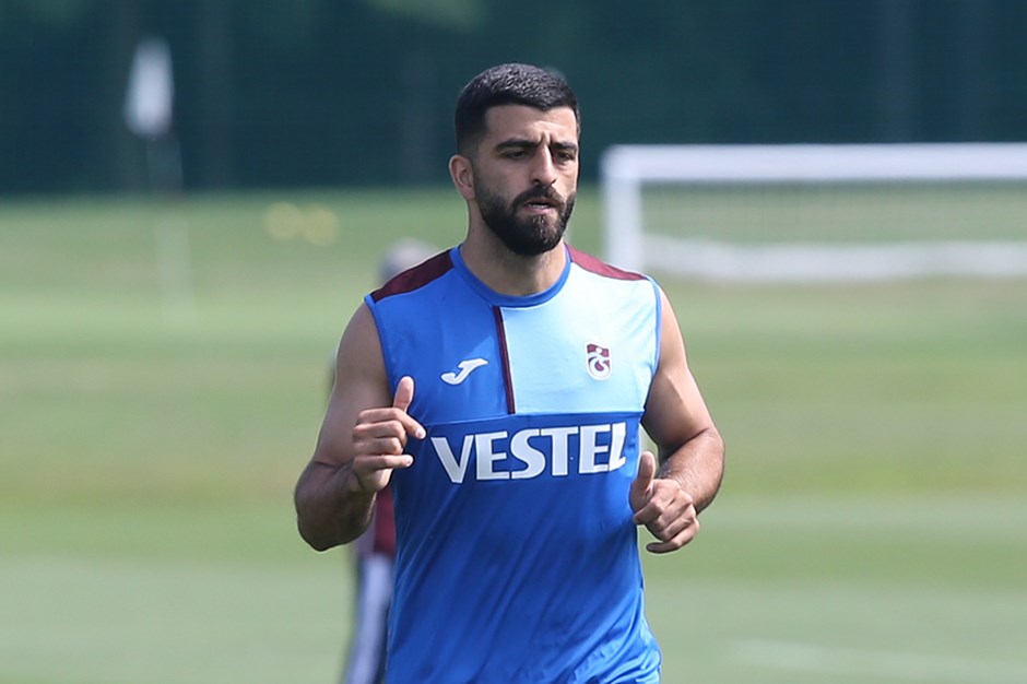 Trabzonsporlu Umut Bozok: Süper Lig’in seviyesi bir üst kata çıktı