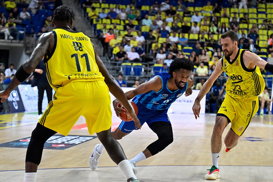 Fenerbahçe Beko, Bahçeşehir Koleji'nin rakibi oldu