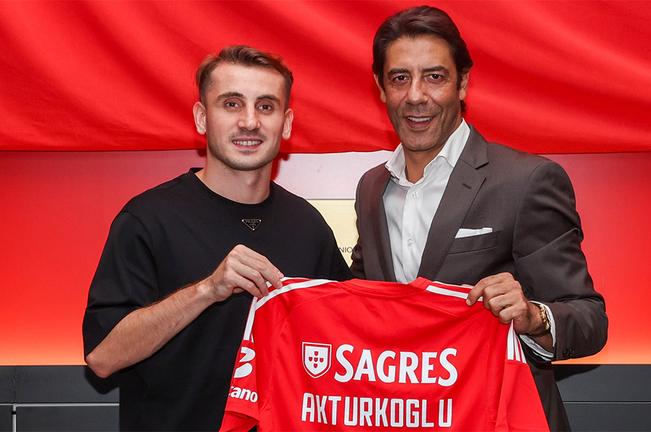 NTV Spor: Portekizli muhabirden flaş Kerem Aktürkoğlu iddiası