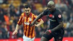 Galatasaray, Türkiye Kupası'na veda etti
