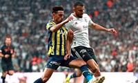 Fenerbahçe-Beşiktaş derbisinin öne çıkan istatistikleri