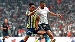 Spor Toto Süper Lig | Fenerbahçe-Beşiktaş derbisinin öne çıkan istatistikleri