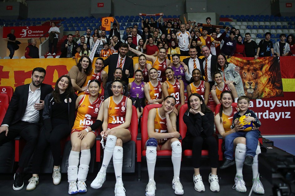 Galatasaray Daikin, Kuzeyboru ile eşleşti