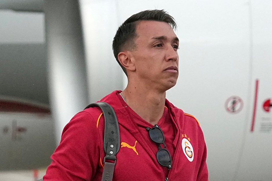 Muslera'nın hedefi çifte kupa