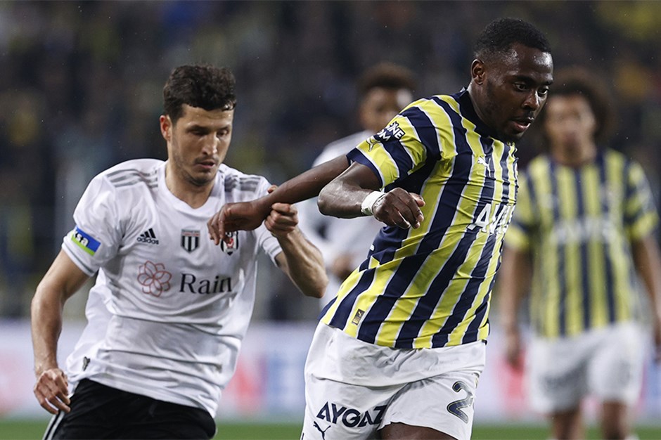 3 maç hükmen sonuçlandı: Beşiktaş-Fenerbahçe derbilerinden ilginç notlar