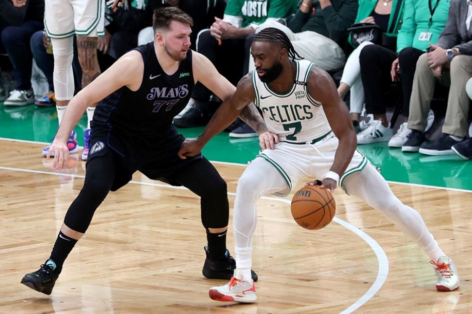 Boston Celtics final serisinde öne geçti