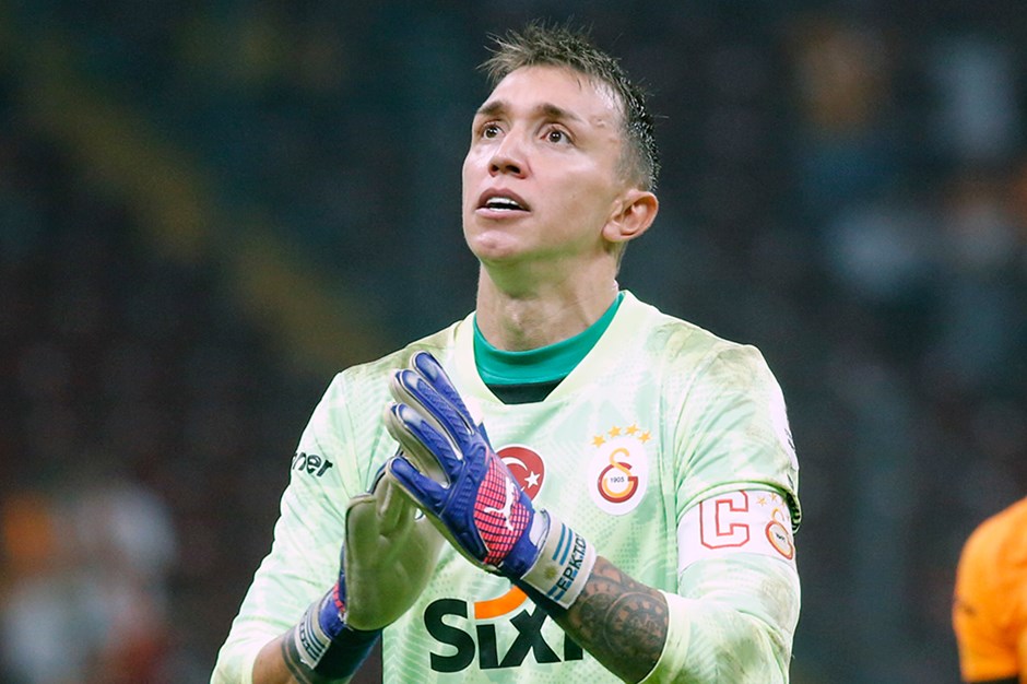 Muslera'nın Türkçe paylaşımı dikkat çekti