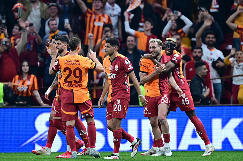 Galatasaray Team Photo