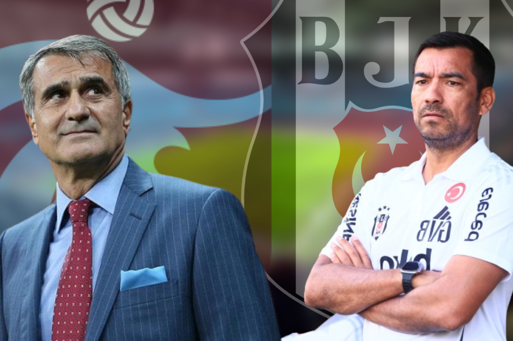 NTV Spor: Sezonun ilk derbisi: Trabzonspor - Beşiktaş maçı ne zaman, saat kaçta? Trabzonspor - Beşiktaş maçı hangi kanalda