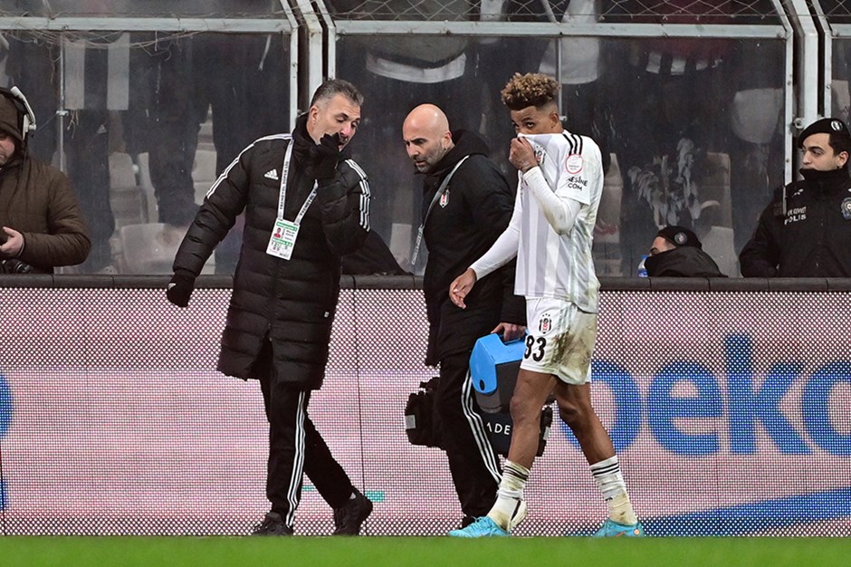 Beşiktaş'tan Gedson Fernandes ve Umut Meraş açıklaması