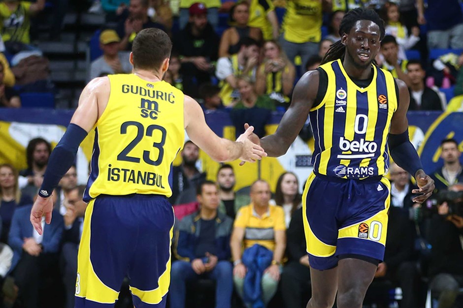 THY EuroLeague | Fenerbahçe Beko-Olympiakos maçı ne zaman, saat kaçta, hangi kanalda?