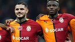 Galatasaray'ın erken golüne Icardi damgası: RAMS Park'ta duygusal anlar