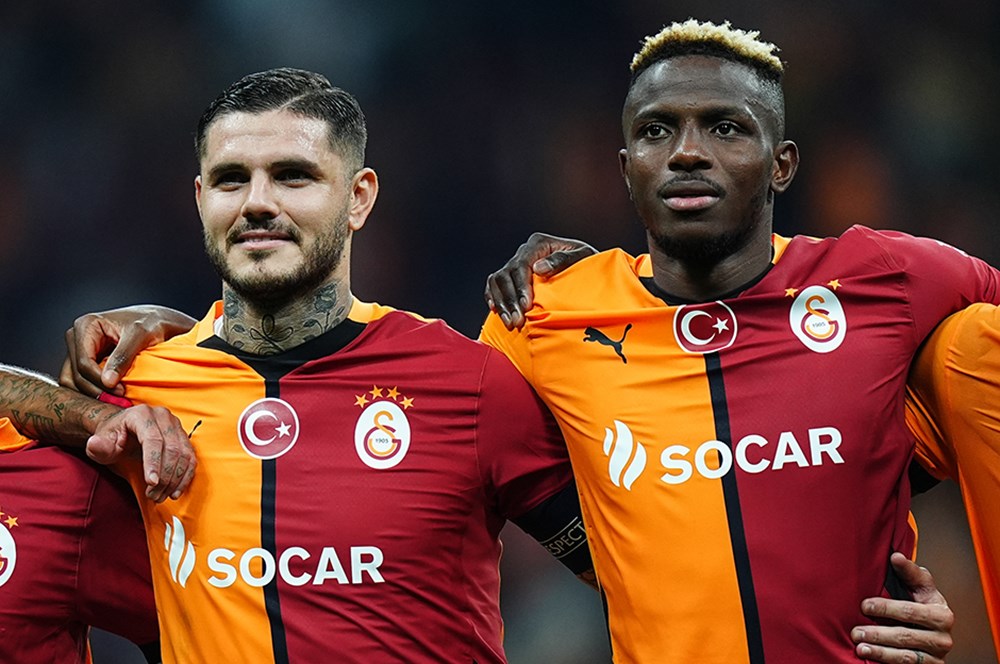 Yunanistan basını Galatasaray maçını konuşuyor: "PAOK 'Aslanlar'ın pençesine yenik düştü"  - 2. Foto