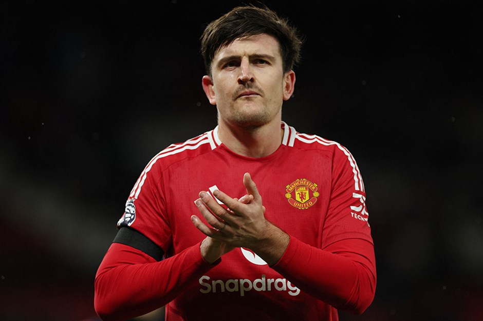 Fenerbahçe ve Galatasaray detayı: Transferde Harry Maguire sürprizi