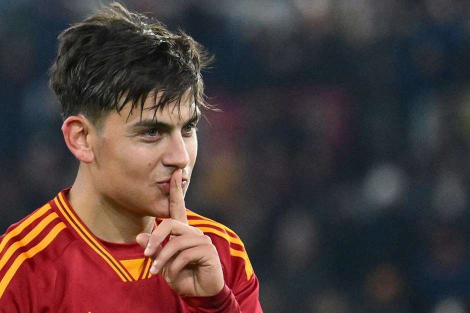 Roma'dan Venezia deplasmanında tek gollü galibiyet