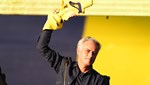 Jose Mourinho, Fenerbahçe'nin 78. teknik direktörü oldu