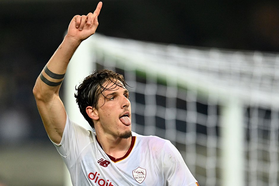 Galatasaray, Roma ile anlaştı: Zaniolo İstanbul'a geliyor