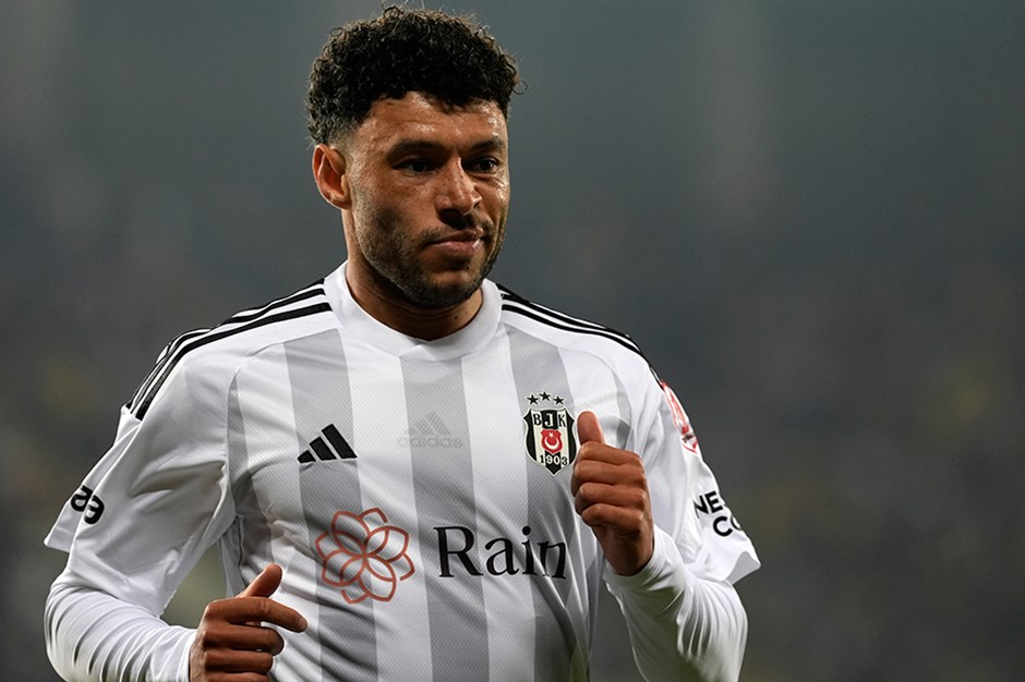 Beşiktaş'ın Oxlade-Chamberlain planı