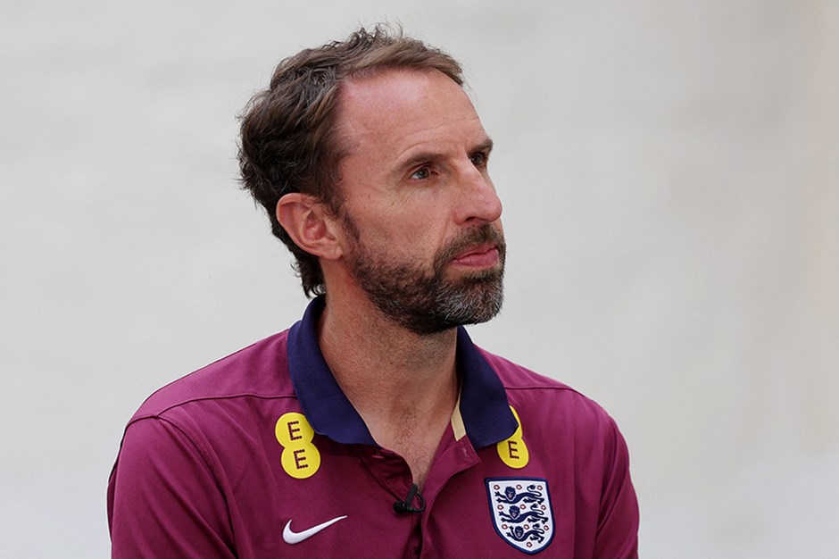 Gareth Southgate: Futbol dünyasının saygısını kazanmak için sanırım bu kupayı almalıyız