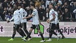 Beşiktaş tam gaz: Kartal seriyi sürdürüyor