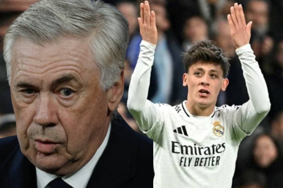 Real Madrid Maçında Türk Taraftarları Şoke Eden An: Arda Güler'e Destek Mesajı Yağıyor- Son Dakika Spor Haberleri | NTVSpor