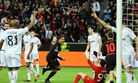 Karabağ'ın çabası yetmedi: Bayer Leverkusen'den inanılmaz geri dönüş