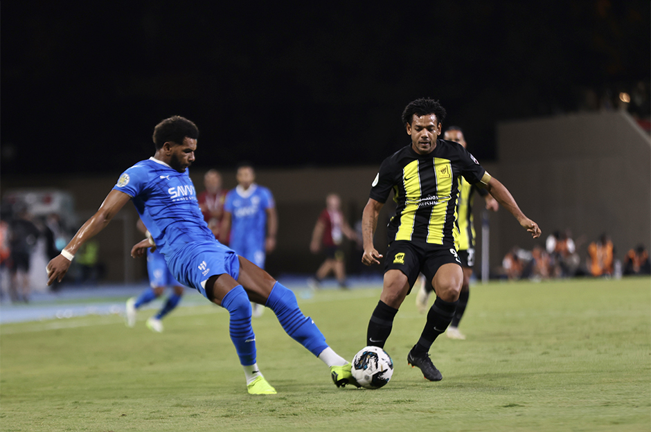 Al-Hilal, Al-Ittihad’ı 3-1 yenerek çeyrek finali geçti! Al-Hilal, Al-Ittihad’ı 3-1 yenerek çeyrek finali geçti!