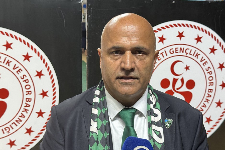 Kocaelispor'un yeni başkanı belli oldu