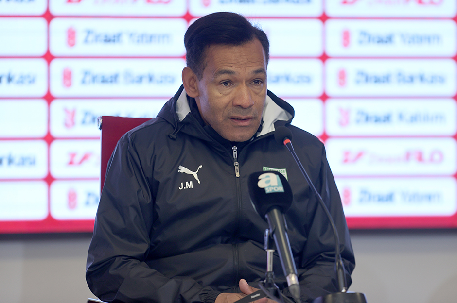 Jose Morais'ten Galatasaray maçı öncesi açıklama: "Her zaman olduğu gibi..."  - 3. Foto