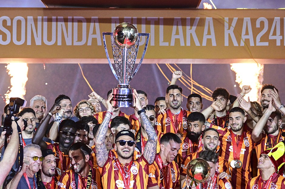 Galatasaray bu alanda Avrupa'da 3. sırada