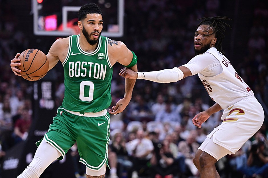 Jayson Tatum'ın yıldızlaştığı maçta Boston Celtics seriyi 3-1'e getirdi