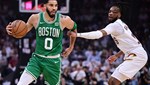 Jayson Tatum'ın yıldızlaştığı maçta Boston Celtics seriyi 3-1'e getirdi