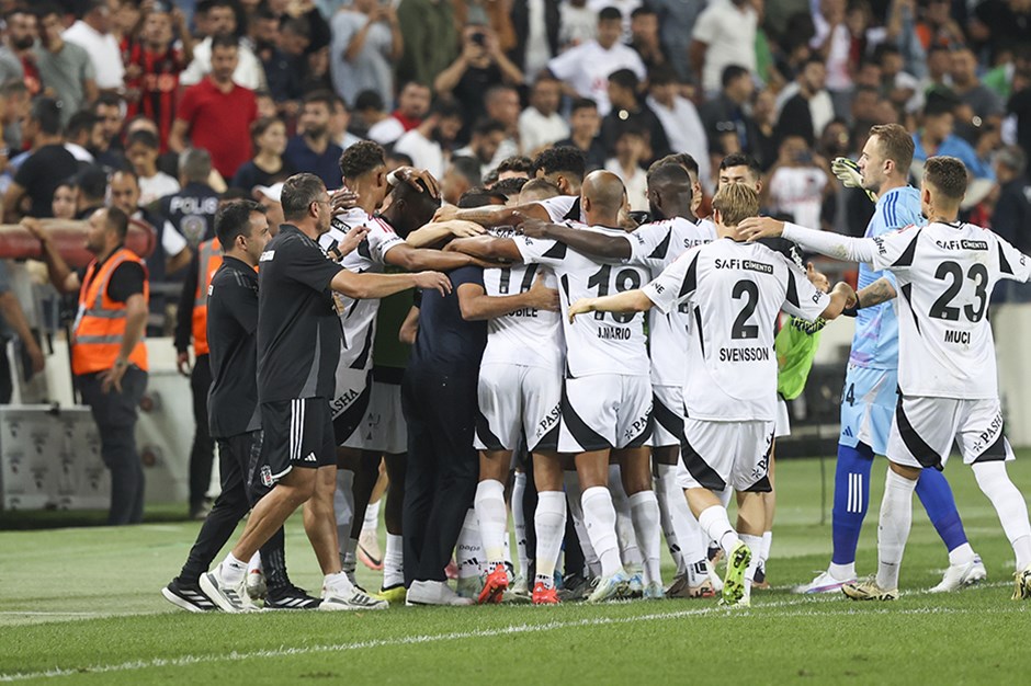 Beşiktaş - Malmö maçı ne zaman, saat kaçta ve hangi kanalda? (Beşiktaş UEFA Avrupa Ligi fikstürü)